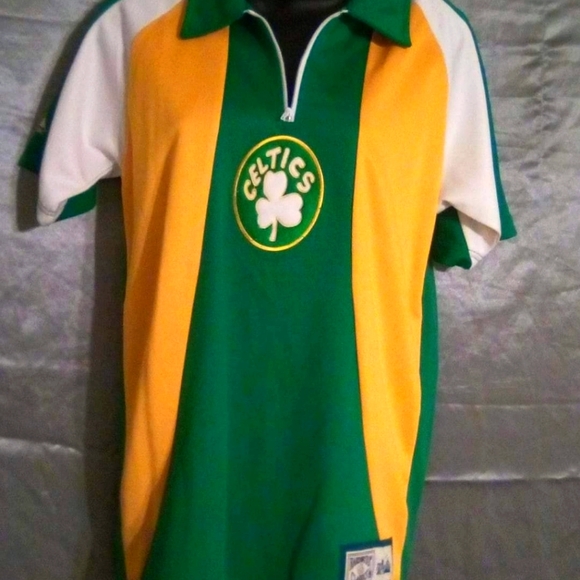 Hardwood Classics Other - Vintage Celtics polo